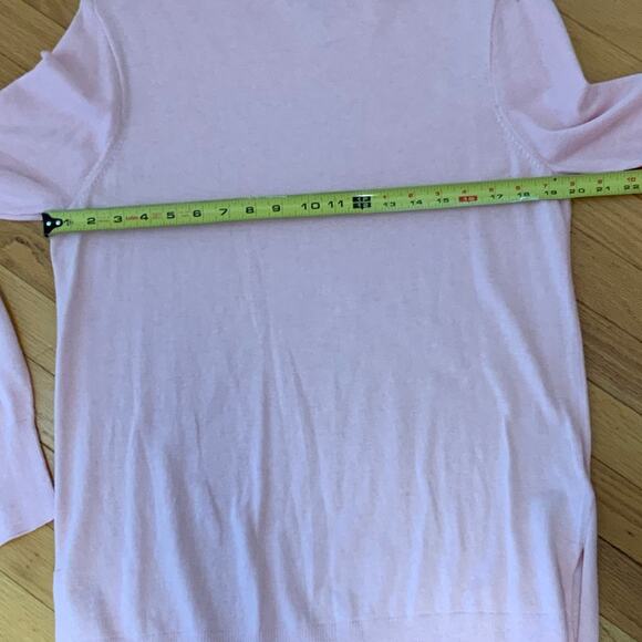 J. Crew Boat Neck Sweater NWT size large - Picture 5 of 6